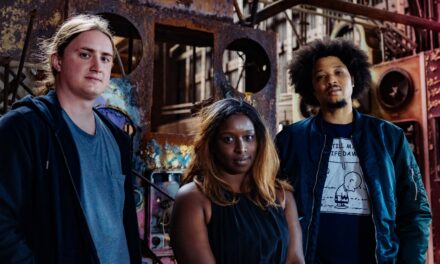Avant trip hop trio from New Orleans ‘Shakespeare & the Blues’ debut New Record e.g.Rhapsodic