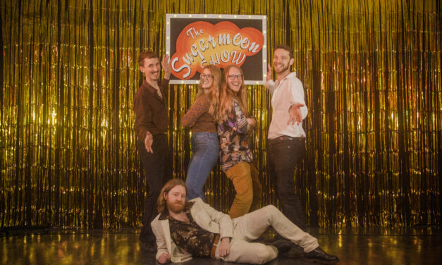 Bristol Rising Folk-pop Group Sugarmoon Drops New Single ‘Try A Little’