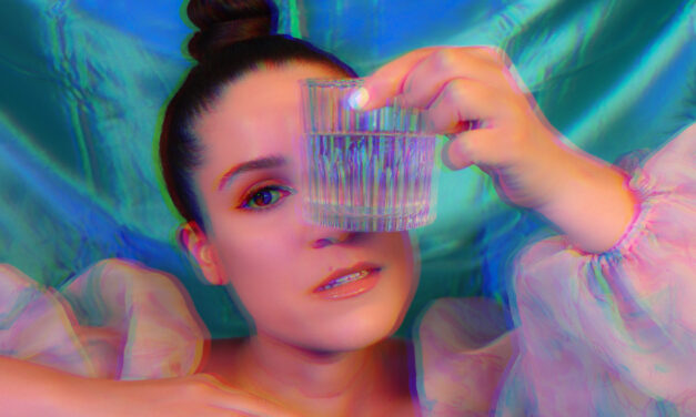 New York’s famed Gina Naomi Baez, has dropped her new single “Liquor Love” narrating the need to wean toxicity out of your life