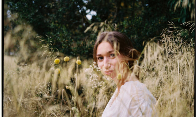 RISING LONDON-BASED SINGER-SONGWRITER MARIE NAFFAH DROPS CONCEPTUAL DOUBLE SINGLE ‘HONEY’ OR ‘AIR’