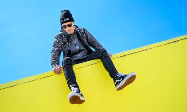 Sum 41’s Frank Zummo perfects his rocktronic sound with “On My Mind” featuring Grabbitz 