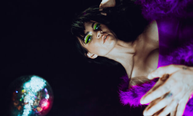 LA songstress Alexa Van Drops New Single “Space’