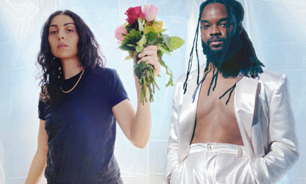 Anna Lunoe shares new single “Back Seat”Featuring Genesis Owusu