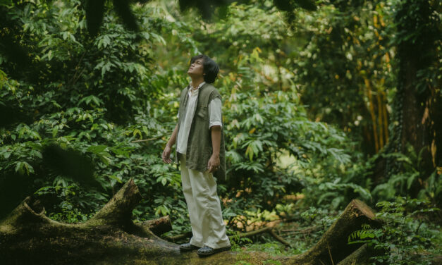 GANGGA Returns With a series of introspective video clips beginning with ‘This Love Will Never End’ 
