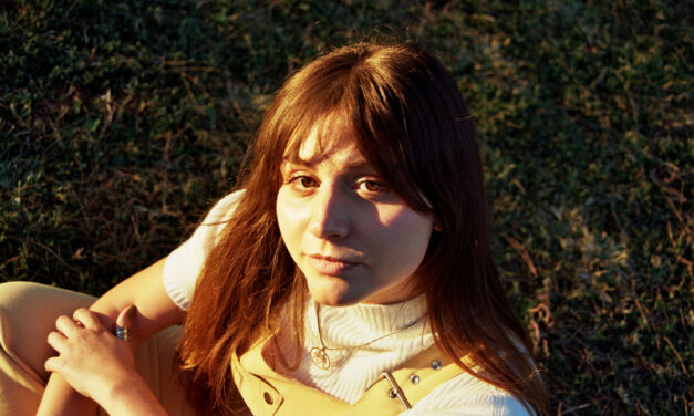 Dream-Pop Artist Grace Kay talks panic attacks, lifelong friends, and Fleetwood Mac on her dreamy single “Here”