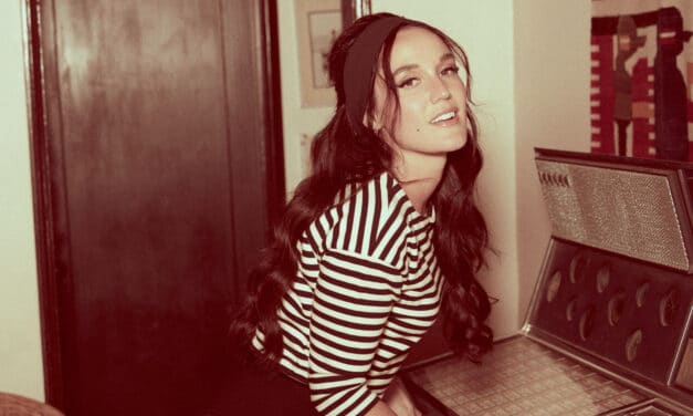 Acclaimed Singer/songwriter Hayley Sales Drops New Single “Lifeguard”