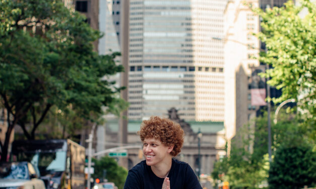 Dreamy Alt-Pop Artist Arthur The Artiste* Unveils Debut Album “Project Dreams”