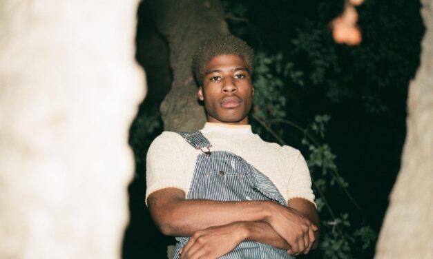 Alt Indie/ Hip Hop LA Artist James Mantis Drops New EP ‘Jab Step Pop’