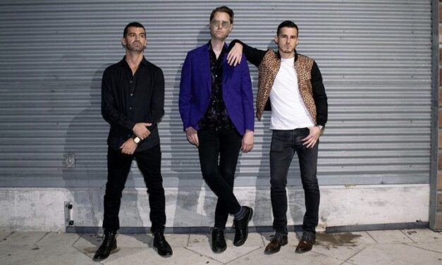 CANVAS Releases Their Dark Folk-Rock Single “Just Like Me” 