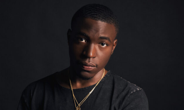 Los Angeles based hip-hop artist & Chris Brown Co-writer Jordn Drops new single “Blessed”