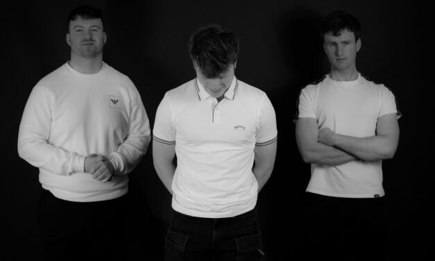 Irish Brother Trio KinetiX Drop Major Party Anthem With Latest Pop Track, Red Line