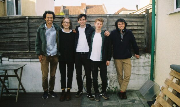 LOndon Alt Rock Band Echo Hotel Returns With New Single “Hives”