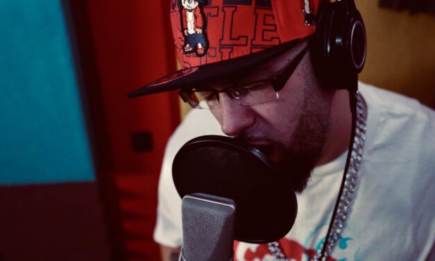 Executive producer, singer and rapper Dave Reit (aka “DR”) has a new single titled “Our Time”