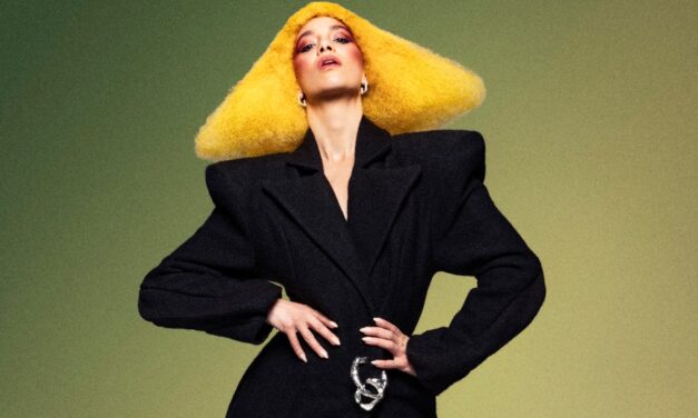 Disco Diva Agnes Shares ‘Love And Appreciation’