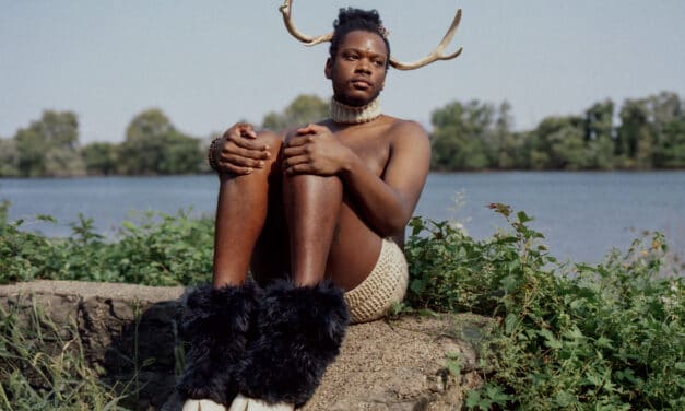 Multidisciplinary Indie Rock Artist Shamir Announces New Album Heterosexuality 