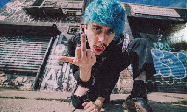 ZACH BENSON RETURNS WITH NEW SINGLE “IHATEHIMTOO” 