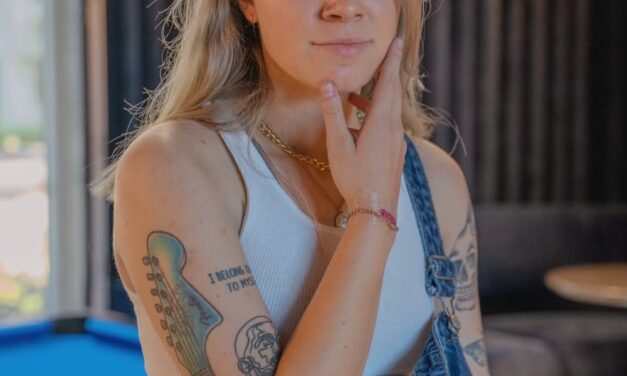 ELECTRIC REPUBLIC INTRODUCES SINGER SONGWRITER CARLEY BEARDEN’S NEWEST SINGLE LOST IN THE SUMMER