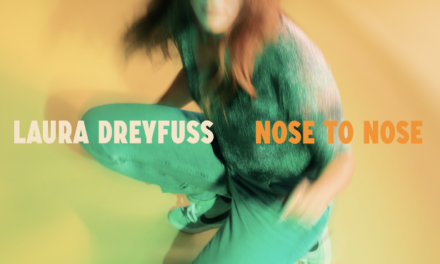 AWARD-WINNING ACTRESS LAURA DREYFUSS ANNOUNCES SOLO DEBUT ‘PEAKS’ EP DUE OUT THIS FALL NEW SINGLE “NOSE TO NOSE”