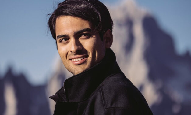 Matteo Bocelli Talks Newest Single ‘Solo’ and What He Learned From His Father Andrea Bocelli