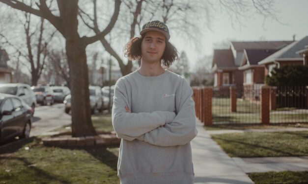 Chicago’s TOMMASO shares visuals for “Sariná”