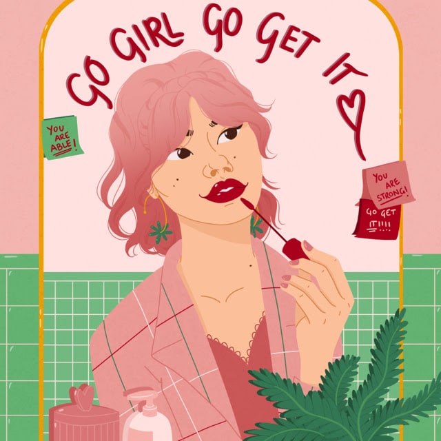 SIngapore Musician Masia One Drops New Track ‘Go Girl Go Get it’