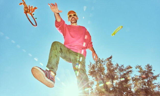 Naytronix Drops new album ‘Other Possibilities’