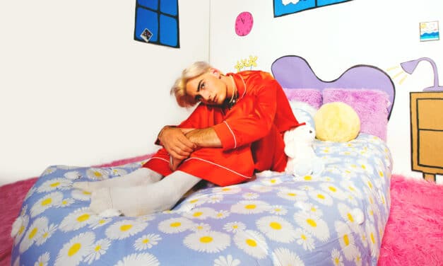 Rising Indie-Pop Artist Dawson Fuss Unveils Debut EP ‘edge of adolescence’