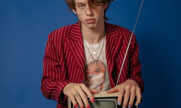 SOLO ARTIST HAIDEN IS A WHOLE BOY BAND IN “OKAY OK K,” MADE UP OF FIVE ICONIC ALTER EGO CHARACTERS
