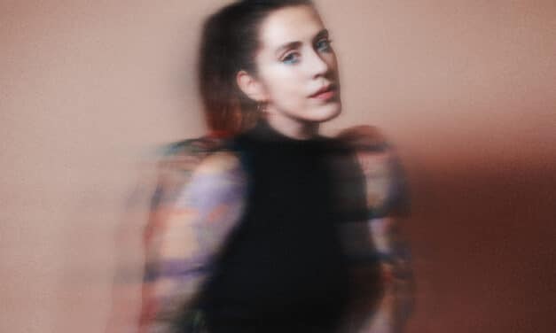 Edinburgh (UK) based Alt-pop artist Katherine Aly announces the release of her new single ‘Rules’