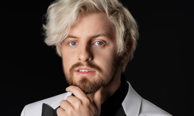 LA gamer AlphaRad Unveils music project Ace of Hearts With New Album ‘Frozen In Time’