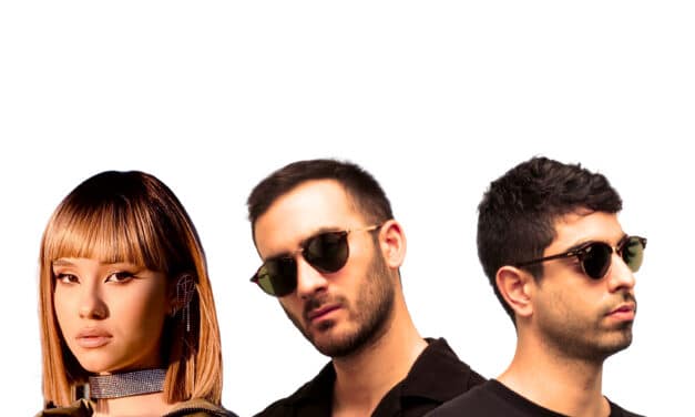 Faul & Wad X Dharia Drop breezy deep-house inspired rework of ‘Cry For You’