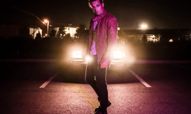Singer/songwriter and multi-instrumentalist AJ Smith Drops New Single ‘Cooler’