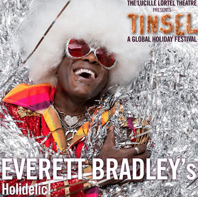 GRAMMY-nominated percussionist Everett Bradley Drops New Holiday Song ‘Tinsel’