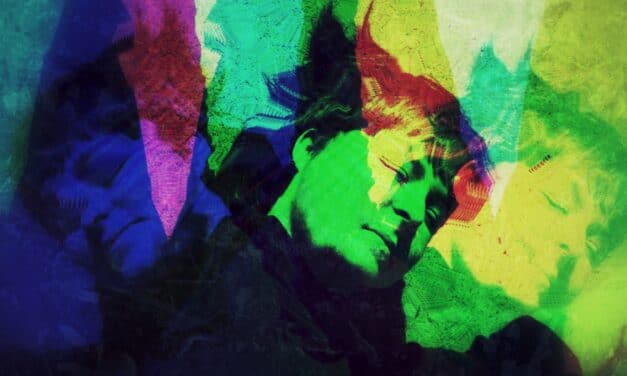 Irish Electronic Act EHCO Release Ethereal Remix Of Liza Flume Classic, When We Were Kids