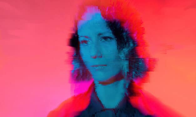 HALINA RICE Drops New Video & Presents live mixed reality & interactive AV show