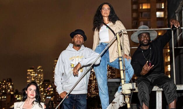 Public Domain shares new “#AlcoholicBlues” single