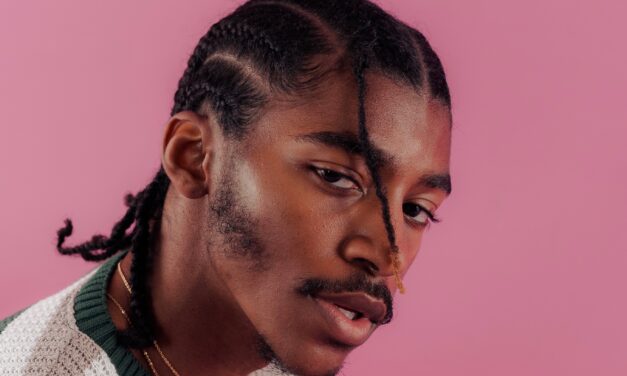 Rising R&B Artist Kenneth Cash runs out of “Patience” on new single