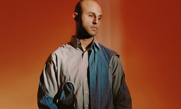 Afghan-Dutch Artist Ferdous Announces Forthcoming EP Doors With New Track ‘Wasteland’