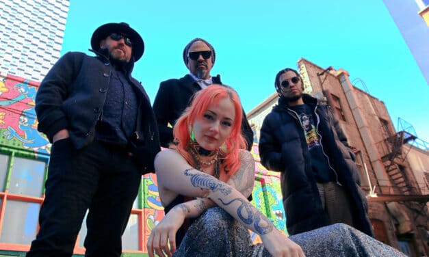 Tendavillage Drops New EP ‘A Tenda Universe’