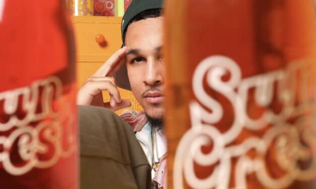 Atlanta R&B Artist QUEST LA Drops New EP “Light after Dark”