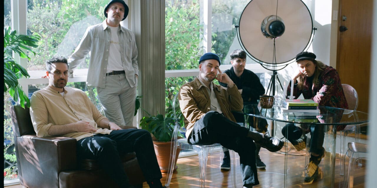 Genre-bending Group LEISURE Drops New Album ‘Sunsetter’