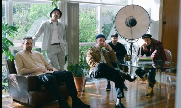 Genre-bending Group LEISURE Drops New Album ‘Sunsetter’