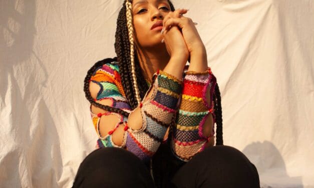 PARISIAN ALT-JAZZ SINGER-SONGWRITER CHA:DY SHARES NEW EP ‘MANIFESTO OF HONESTY’