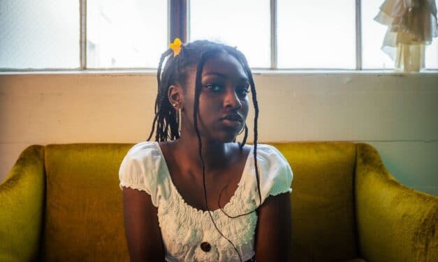 19yo bay area native Morgan Reese Drops New Single ‘not cool anymore’