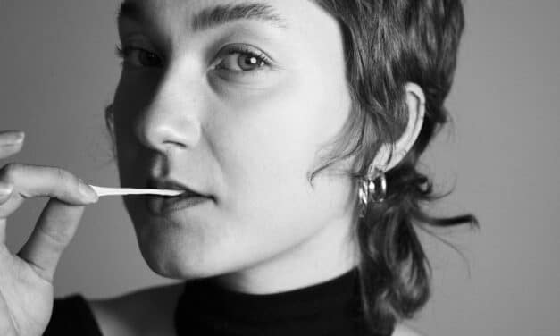 Berlin Artist Novaa Implores us to listen on haunting pared-down track ‘You Can F With Me’