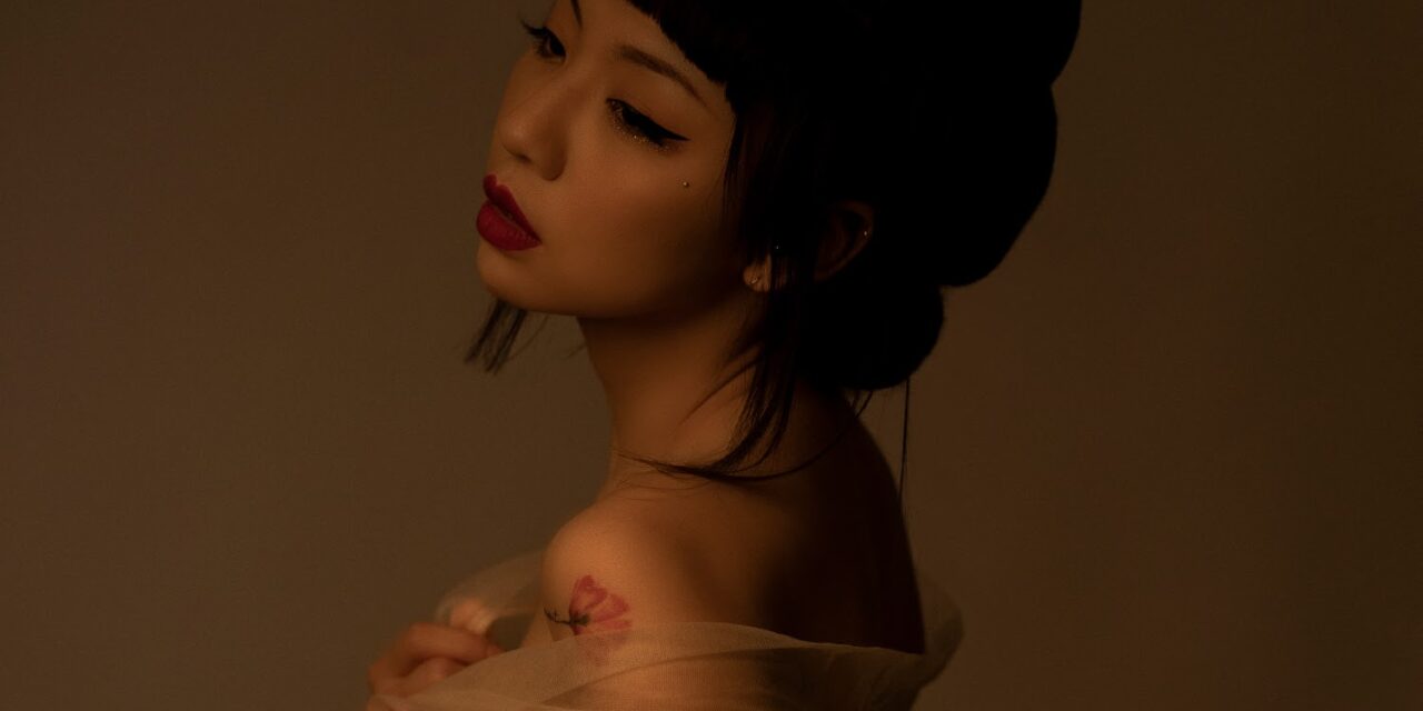 Chinese-British Avant-pop artis Fifi Rong RELEASES ‘There Is A Funeral In My Heart, For Every Man I Loved’