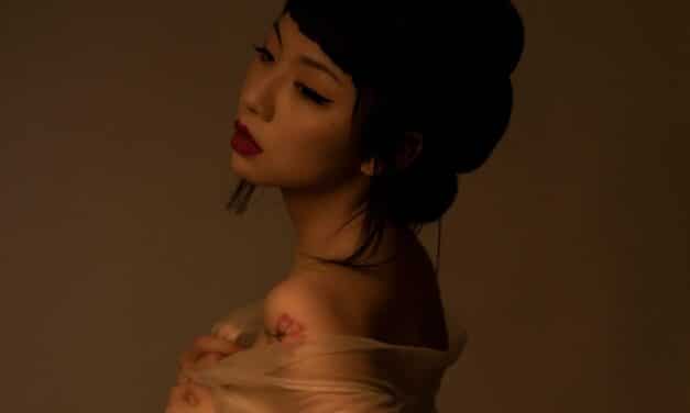 Chinese-British Avant-pop artis Fifi Rong RELEASES ‘There Is A Funeral In My Heart, For Every Man I Loved’