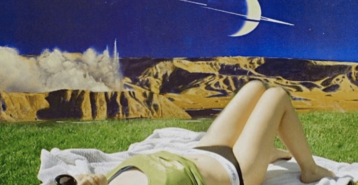 Alann8h Shares Sophomore EP Apollo 8, An Introspective Dream Pop Masterpiece