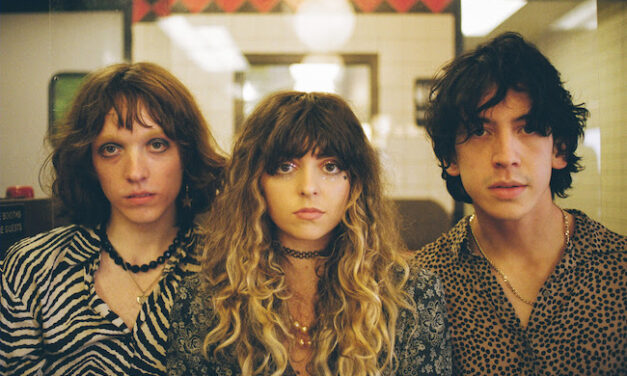THE VELVETEERS’ DEBUT ALBUM NIGHTMARE DAYDREAM OUT NOW VIA EASY EYE SOUND