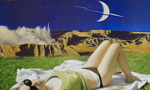 Alann8h Shares Sophomore EP Apollo 8, An Introspective Dream Pop Masterpiece